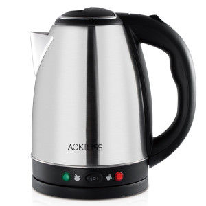 Ceainic electric ACKILISS ACL-7851 Kettle [Black]