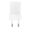 Зарядное устройство Acefast A118 PD30W mini GaN USB-C fast charger (EU) [White]
