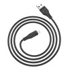 Cablu Acefast C3-02 USB-A to Lighting TPE charging data [White]
