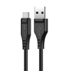 Cablu Acefast C3-04 USB-A to USB-C TPE charging data [Black]