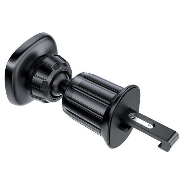 Suport auto Acefast D50 magnetic car holder for air vent [Black]