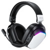 Casti Acefast H11 gaming wireless headset [White]