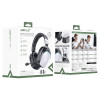 Casti Acefast H11 gaming wireless headset [White]