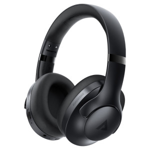 Casti Acefast H4 active noise canceling wireless headset [Black]