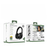 Casti Acefast H4 active noise canceling wireless headset [Black]