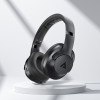 Casti Acefast H4 active noise canceling wireless headset [Black]