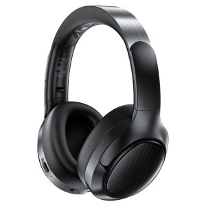 Casti Acefast H5 active noise cancelling wireless headset [Black]
