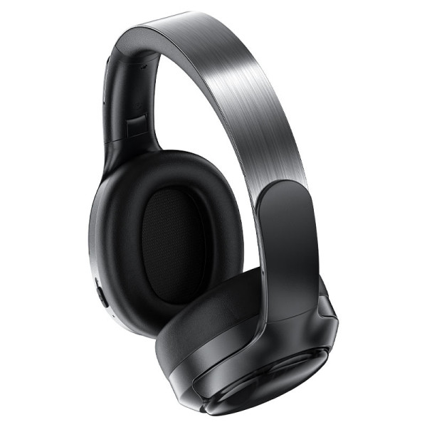 Casti Acefast H5 active noise cancelling wireless headset [Black]