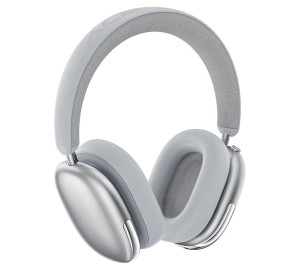 Acefast H9 active noise cancelling wireless headset [Silver]