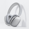 Casti Acefast H9 active noise cancelling wireless headset [Silver]