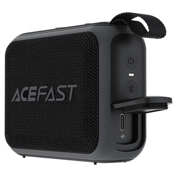 Boxa Portabila Acefast K4 Go portable wireless speaker [Black]