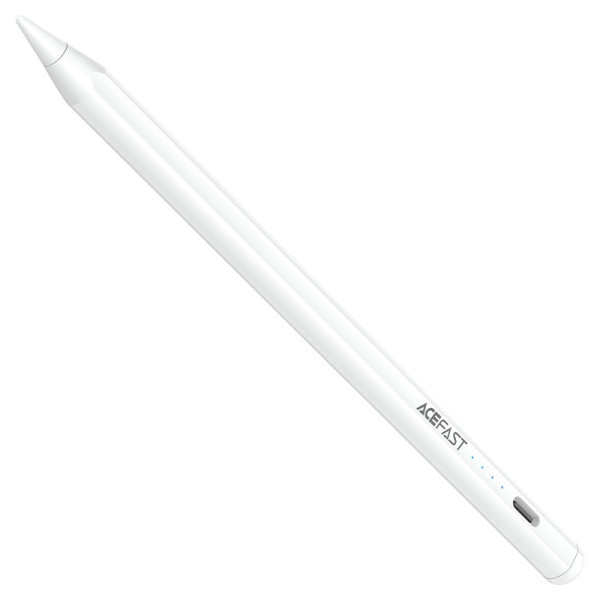 Стилус Hoco Acefast V1 universal capacitive pen [White]
