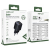 Зарядное устройство Acefast A118 PD30W mini GaN USB-C fast charger (EU) [Black]