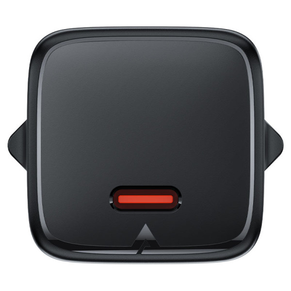 Зарядное устройство Acefast A118 PD30W mini GaN USB-C fast charger (EU) [Black]