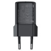 Зарядное устройство Acefast A118 PD30W mini GaN USB-C fast charger (EU) [Black]