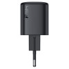 Зарядное устройство Acefast A119 PD45W mini GaN USB-C fast charger (EU) [Black]