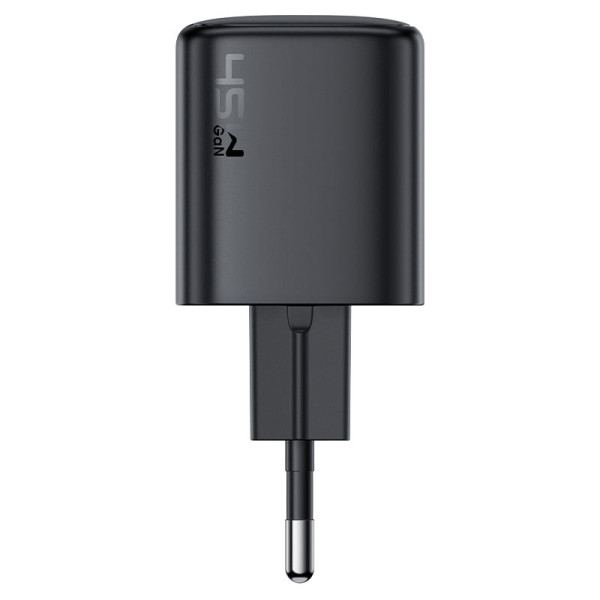 Зарядное устройство Acefast A119 PD45W mini GaN USB-C fast charger (EU) [Black]