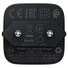 Зарядное устройство Acefast A119 PD45W mini GaN USB-C fast charger (EU) [Black]