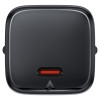 Зарядное устройство Acefast A119 PD45W mini GaN USB-C fast charger (EU) [Black]