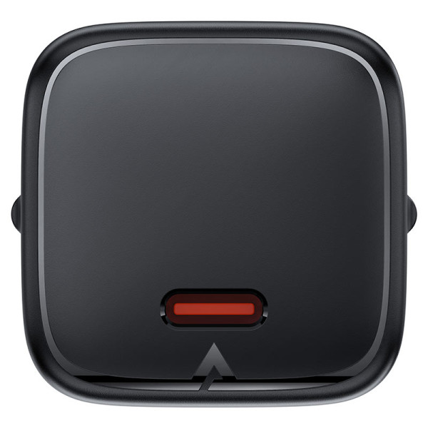 Зарядное устройство Acefast A119 PD45W mini GaN USB-C fast charger (EU) [Black]