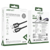 Кабель Acefast C20-04 USB-A to USB-C aluminum alloy charging data cable [Black]