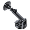 Suport Auto Acefast D47 magnetic wireless charging car holder for dashboard [Black]
