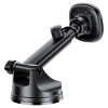 Suport Auto Acefast D47 magnetic wireless charging car holder for dashboard [Black]