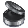 Suport pentru telefon Acefast E27 manual suction cup magnetic Phone holder [Metal Grey]