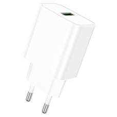Incarcator de retea Borofone BA72A Spring (QC3.)[White]