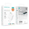 Incarcator de retea Borofone BA75A Powerful (PD30W + QC3.0) [White]