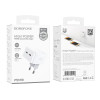 Зарядное Устройство Borofone BA76A Source Dual Port (PD35W) [White]