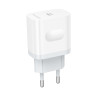 Incarcator de retea Borofone BA99A Breeze single port PD20W [White]
