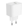 Incarcator de retea Borofone BAS12A Erudite [White]