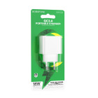 Incarcator de retea Borofone BAS12A Erudite [White]