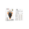 Incarcator de retea Borofone BAS82A Star single port QC3.0 charger(EU) [Black]