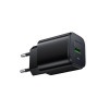 Incarcator de retea Borofone BAS82A Star single port QC3.0 charger(EU) [Black]