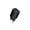 Incarcator de retea Borofone BAS82A Star single port QC3.0 charger(EU) [Black]