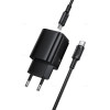 Зарядное Устройство Borofone BAS85A Star PD30W+QC3.0 charger set(C to C)(EU) [Black]