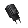 Incarcator de retea Borofone BAS85A Star PD30W+QC3.0 charger(EU) [Black]