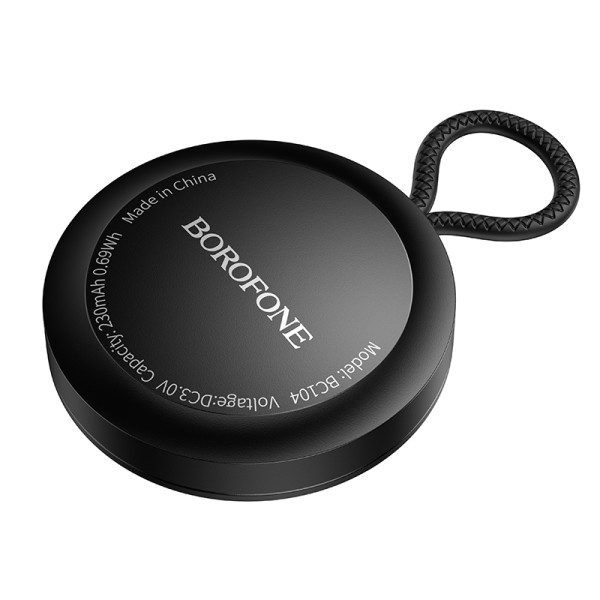 Устройство защиты от потерь Borofone BC104 Intelligent positioning anti-lost device [Black]