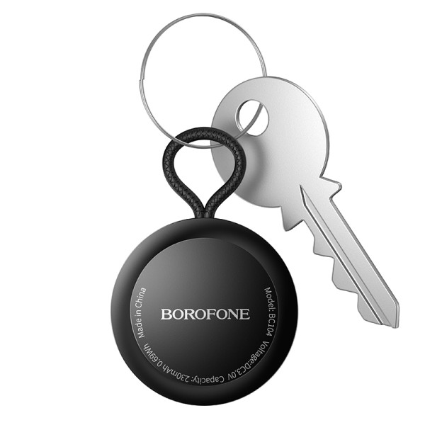 Устройство защиты от потерь Borofone BC104 Intelligent positioning anti-lost device [Black]