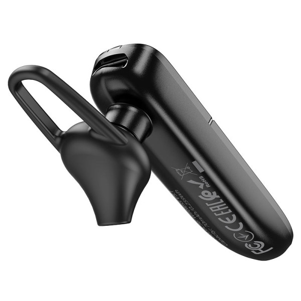 Bluetooth casca Borofone BC36 Lucky Buisness [Black]