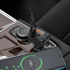 FM Modulator Borofone BC41 Eminency (QC3.0) [Black]