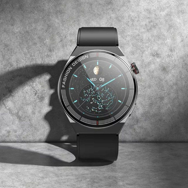 Fitness Watch Borofone BD2 Sports [Black]