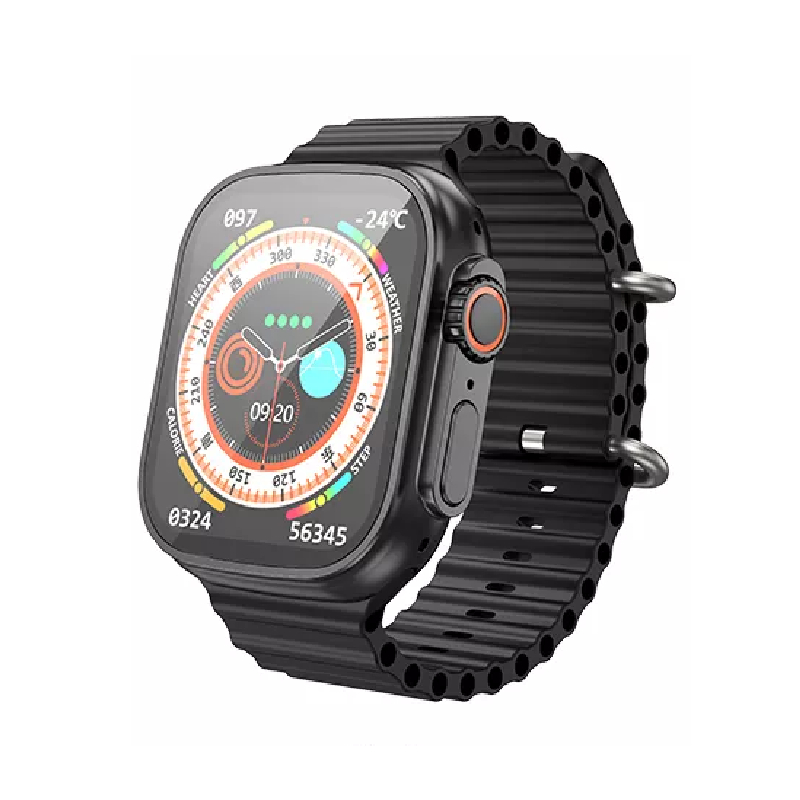 Fitness Watch Borofone BD3 Ultra [Black]