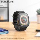 Fitness Watch Borofone BD3 Ultra [Black]