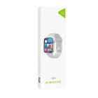 Smart Watch Borofone BD6 (Call version) [Silver]