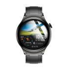 Smart Watch Borofone BD7 (Call version) [Metal-Gray]