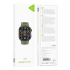 Smart Watch Borofone BD9 (Call version) [Green]