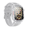 Smart Watch Borofone BD9 (Call version) [Silver]